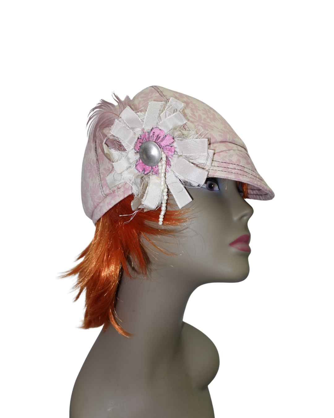 "Lucy-Claire" Hat