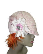 "Lucy-Claire" Hat