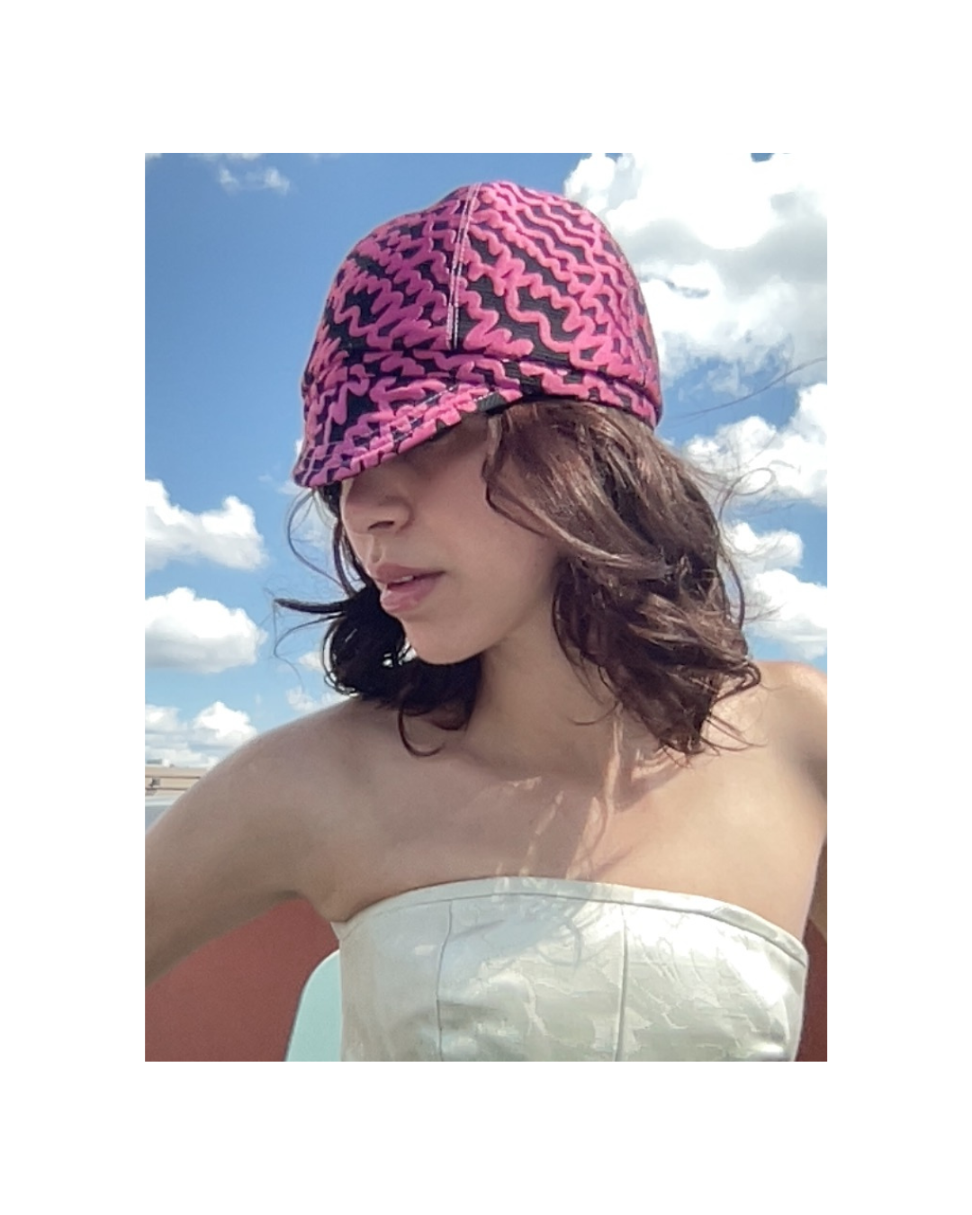 "Nicole-Allison" Hat