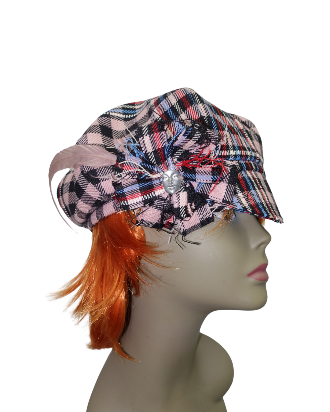 "Vivienne-Isabel" Cap