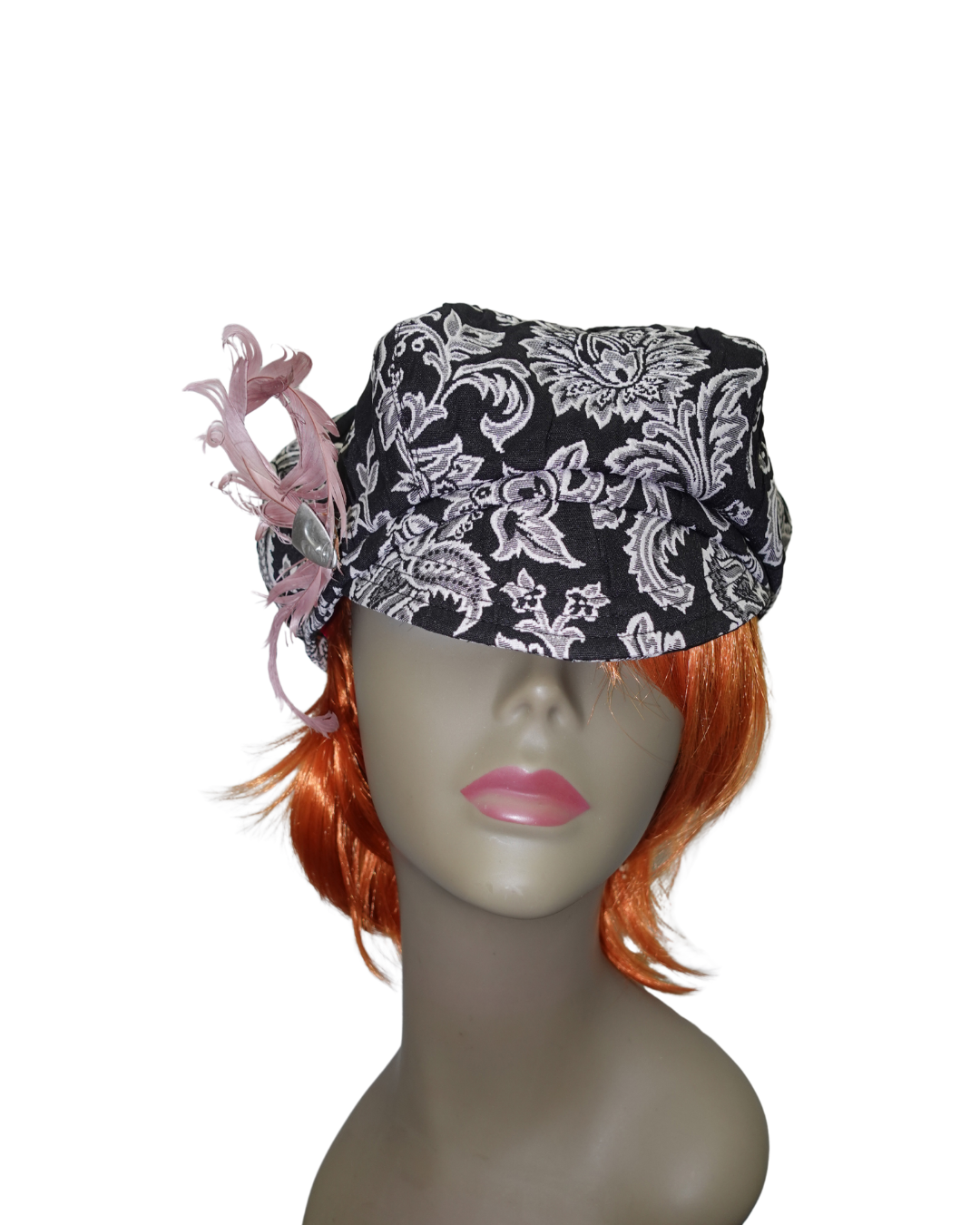 "Sylvie-Lucille" Cap