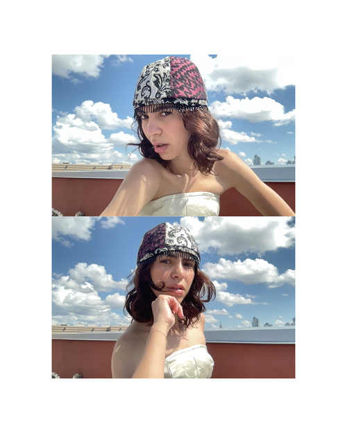 "Enid-June" Hat