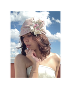 "Lucy-Claire" Hat